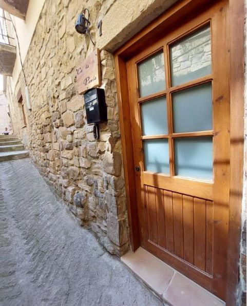 Ca La Paula Apartment Rocafort de Vallbona Exterior photo