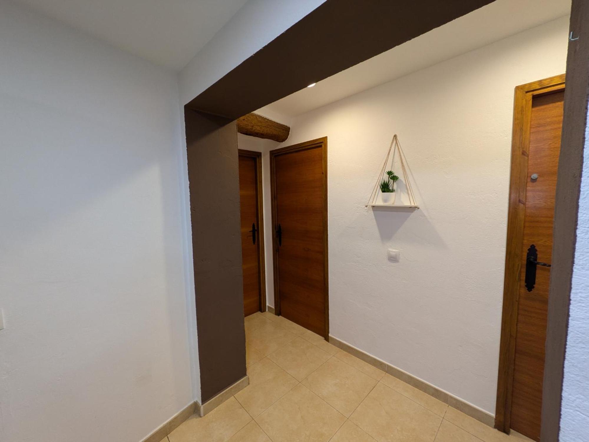 Ca La Paula Apartment Rocafort de Vallbona Exterior photo